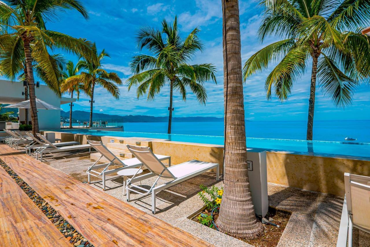 Harbor 171 Oceanfront Residences #3009 Puerto Vallarta Extérieur photo