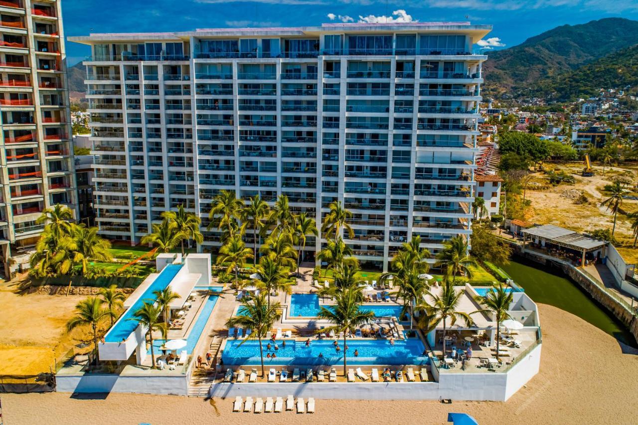 Harbor 171 Oceanfront Residences #3009 Puerto Vallarta Extérieur photo